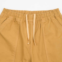 Service Works Classic Chef Shorts - Tan thumbnail
