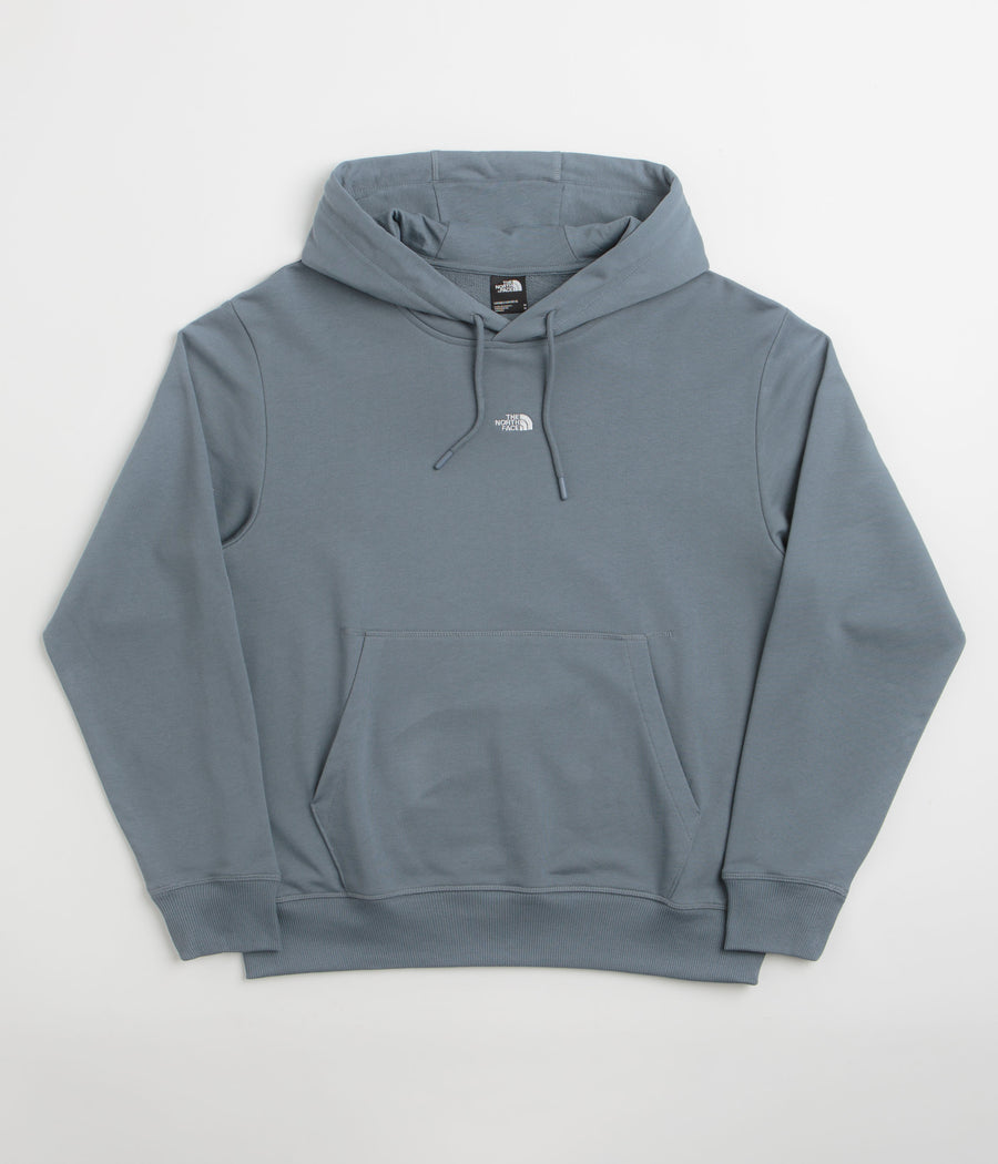 The North Face Essential Light Relaxed Hoodie - Granite Grey