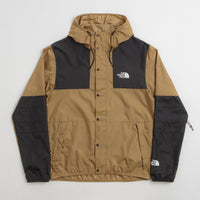 The North Face Seasonal Mountain Jacket in Utility Brown thumbnail
