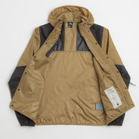 The North Face Seasonal Mountain Jacket in Utility Brown thumbnail