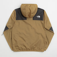The North Face Seasonal Mountain Jacket in Utility Brown thumbnail
