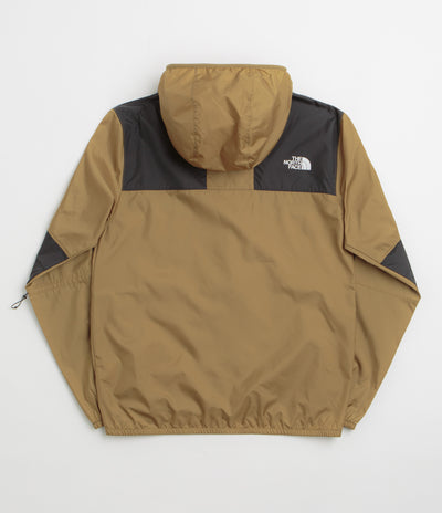 The North Face Seasonal Mountain Jacket in Utility Brown