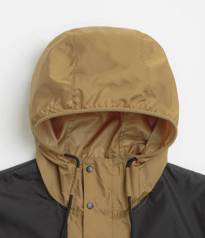 The North Face Seasonal Mountain Jacket in Utility Brown