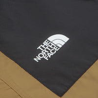 The North Face Seasonal Mountain Jacket in Utility Brown thumbnail
