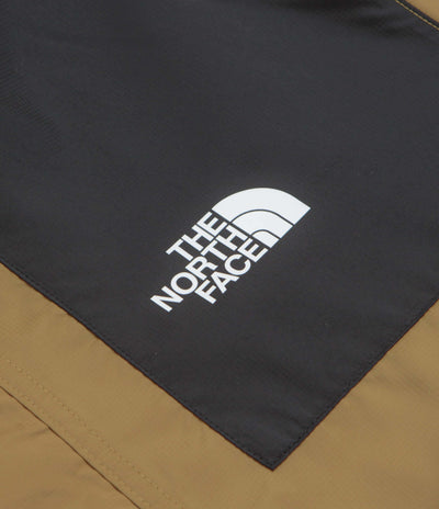 The North Face Seasonal Mountain Jacket in Utility Brown