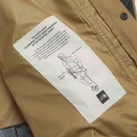 The North Face Seasonal Mountain Jacket in Utility Brown thumbnail