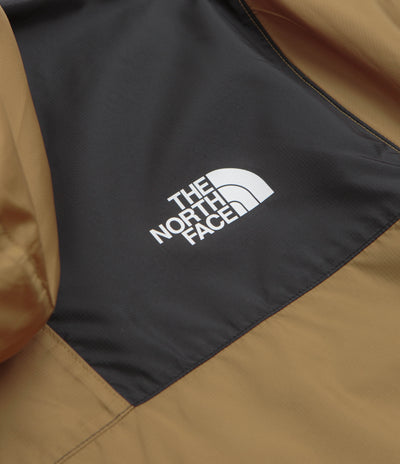 The North Face Seasonal Mountain Jacket in Utility Brown