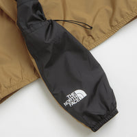 The North Face Seasonal Mountain Jacket in Utility Brown thumbnail