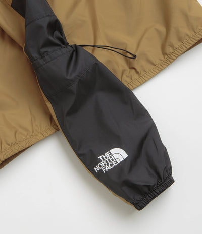 The North Face Seasonal Mountain Jacket in Utility Brown