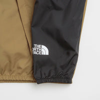 The North Face Seasonal Mountain Jacket in Utility Brown thumbnail