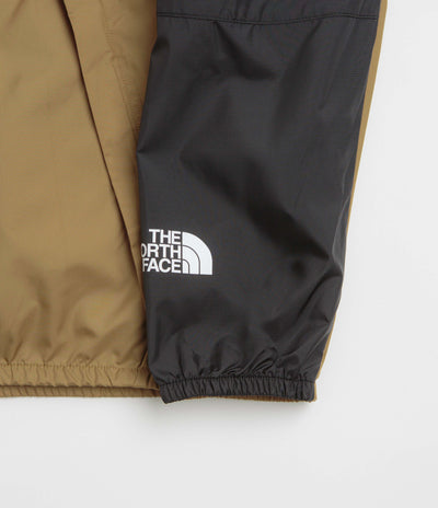 The North Face Seasonal Mountain Jacket in Utility Brown