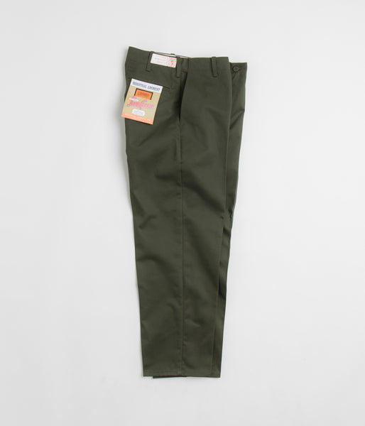 Dungarees - Khaki