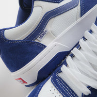 Vans Rowan 2 Shoes - True Blue / White thumbnail