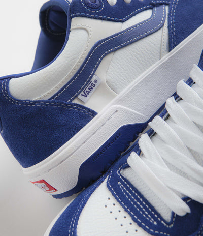 Vans Rowan 2 Shoes - True Blue / White
