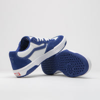 Vans Rowan 2 Shoes - True Blue / White thumbnail