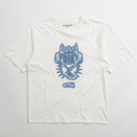 Yardsale Dove T-Shirt - White thumbnail