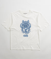 Yardsale Dove T-Shirt - White