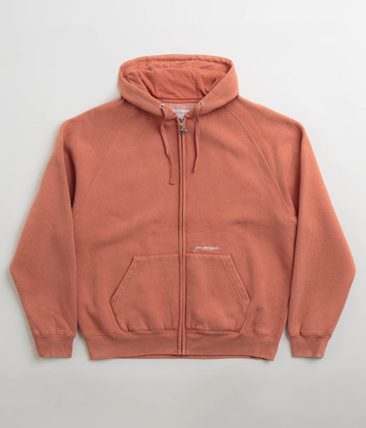 【YARDSALE】 SUNDOWN HOOD [ORANGE] Sundown Hood (Orange) – YARDSALE