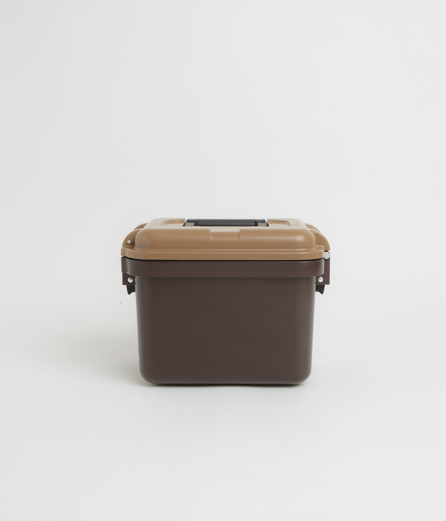 Yeti Loadout 15 Go Box in Wetlands Brown