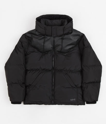 a-p-c-marvin-down-jacket-black