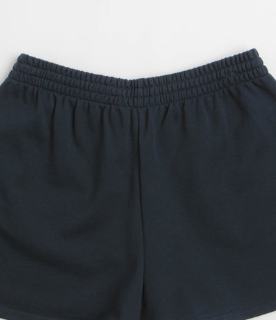 A.P.C. Rain Shorts in Dark Navy
