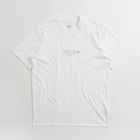 Adidas 4.0 Strike T-Shirt - White thumbnail