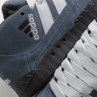 Adidas Adimatic Mid Shoes - Legacy Blue / Crystal White / Core Black thumbnail