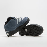 Adidas Adimatic Mid Shoes - Legacy Blue / Crystal White / Core Black thumbnail