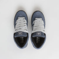 Adidas Adimatic Mid Shoes - Legacy Blue / Crystal White / Core Black thumbnail