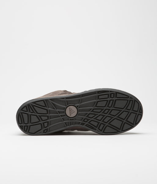 Adidas Adimatic Shoes - Earth Strata / Dark Brown / Crystal Adidas Adimatic Shoes - Earth Strata / Dark Brown / Crystal