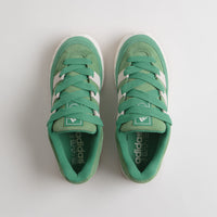 Adidas Adimatic Shoes - Preloved Green / Core White / Semi Court Green thumbnail