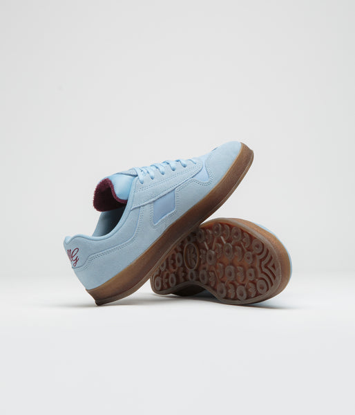 ACEANDRARE新品未使用ALOHA COLOR LINE Adidas Aloha Super Shoes - Clear Sky / Maroon / Gum5 | flatspot