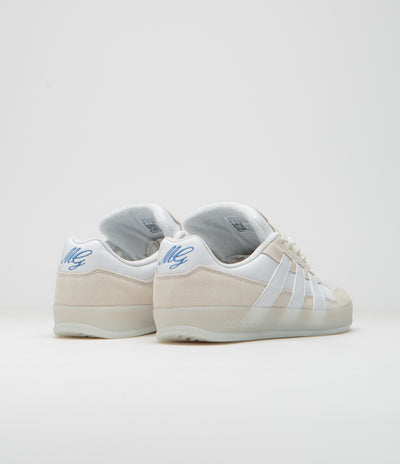 Adidas Aloha Super Shoes - Crystal White / FTWR White / Bluebird