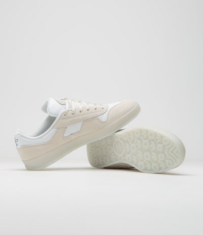 Adidas Aloha Super Shoes - Crystal White / FTWR White / Bluebird