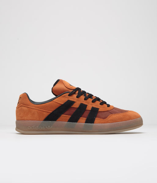 adidas gazelle silver green womens Burnt Orange And White Check Print White Running Shoes – GearFrost main image 0