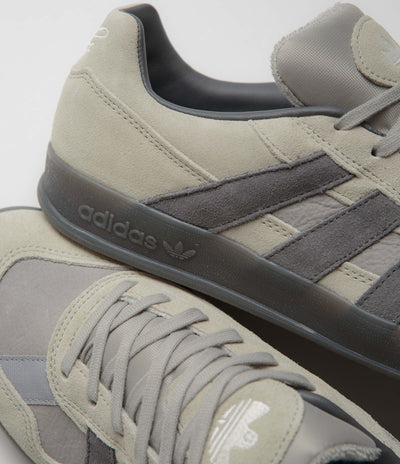 Adidas Aloha Super Shoes - Sesame / Granite / Light Granite