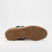 Adidas Busenitz Shoes - Black / Running White / Metallic Gold thumbnail