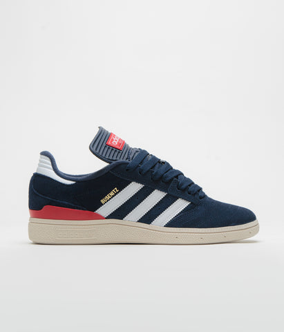 adidas busenitz red white and blue