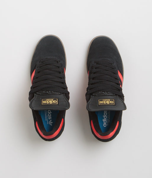 red adidas skateboarding shoes