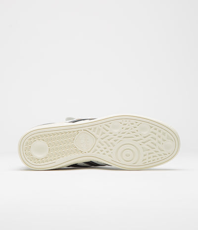 Adidas Busenitz Shoes - Crystal White / Core Black / Off White