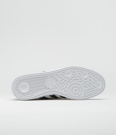 Adidas Busenitz Vintage Shoes - Crystal White / Core Black / FTWR White