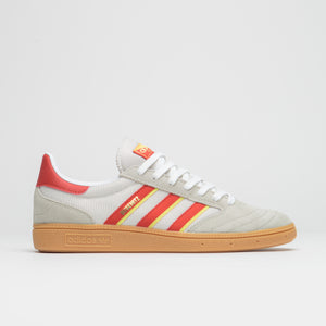 Feather Grey / Red / Orbit Grey