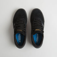 Adidas Busenitz Vulc II Shoes - Core Black / Carbon / Core Black thumbnail