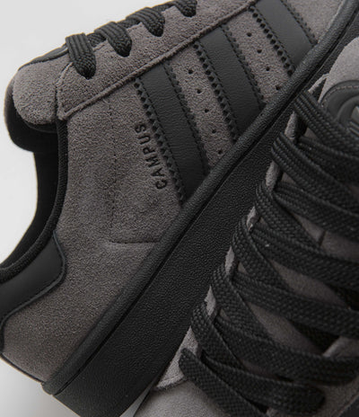 Adidas Campus 00s Shoes - Charcoal / Core Black / Charcoal