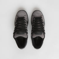 Adidas Campus 00s Shoes - Charcoal / Core Black / Charcoal thumbnail