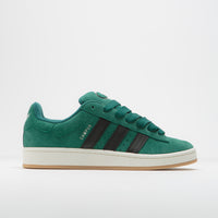 Adidas Campus 00s Shoes - Collegiate Green / Core Black / Off White thumbnail