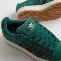 Adidas Campus 00s Shoes - Collegiate Green / Core Black / Off White thumbnail