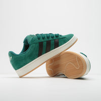 Adidas Campus 00s Shoes - Collegiate Green / Core Black / Off White thumbnail