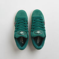 Adidas Campus 00s Shoes - Collegiate Green / Core Black / Off White thumbnail