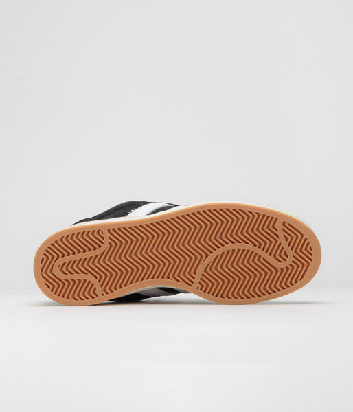 Adidas Campus 00s Shoes - Core Black / Cloud White / Off White | Flatspot Adidas Campus 00s Shoes - Core Black / Cloud White / Off White | Flatspot